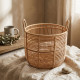 Straw Basket Small